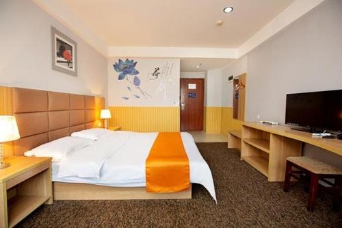 郑州锦豪商务酒店怎么预订最优惠？-第1张图片-德高鼎泰便民中心