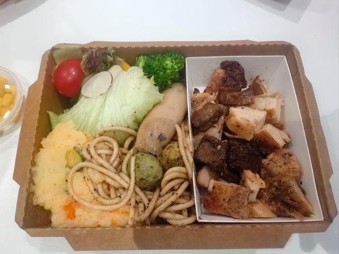 Oneday健身餐，一天怎么吃才科学？-第3张图片-德高鼎泰便民中心