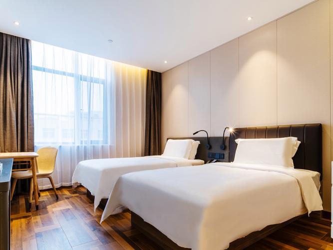 保定汉庭快捷酒店怎么预订最优惠？-第1张图片-德高鼎泰便民中心