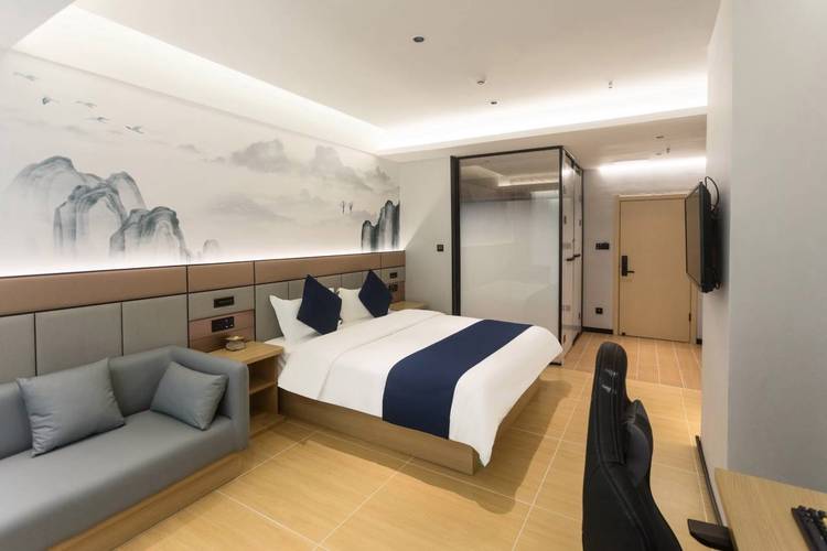 山西太原机场酒店怎么预订最方便？-第1张图片-德高鼎泰便民中心