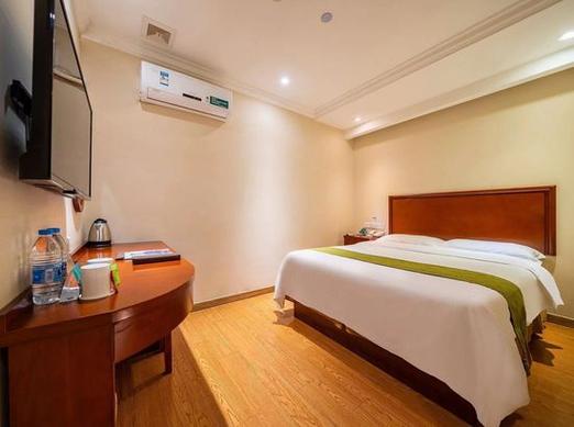 格林豪泰上海酒店预订怎么选？-第2张图片-德高鼎泰便民中心