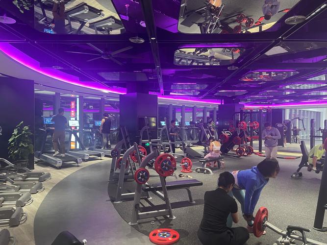 威迪斯健身怎么样？值得办卡吗？-第1张图片-德高鼎泰便民中心