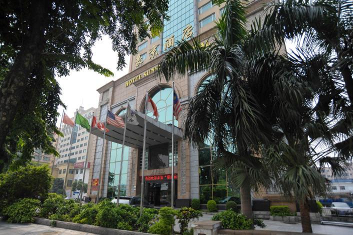 东莞厚街江龙酒店怎么预订最优惠？-第2张图片-德高鼎泰便民中心