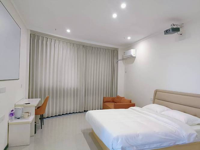 漯河昌建快捷酒店怎么预订？-第1张图片-德高鼎泰便民中心