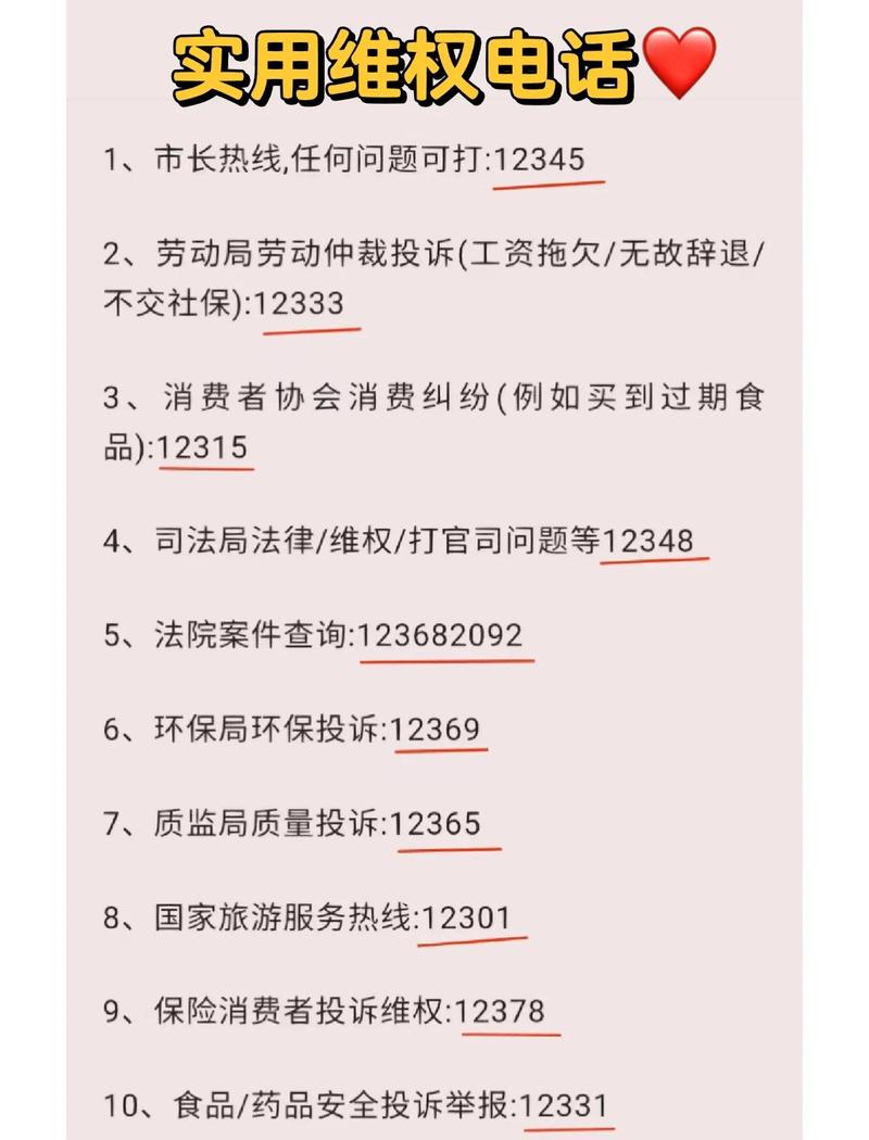 物业投诉电话是多少？-第3张图片-德高鼎泰便民中心