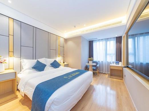 西安西稍门大酒店预订哪里方便？-第3张图片-德高鼎泰便民中心