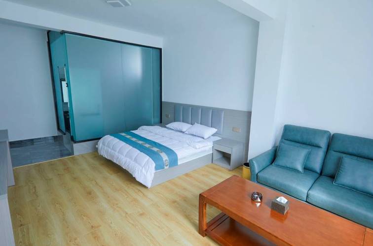 温州悦庭楠舍酒店怎么预订？-第1张图片-德高鼎泰便民中心