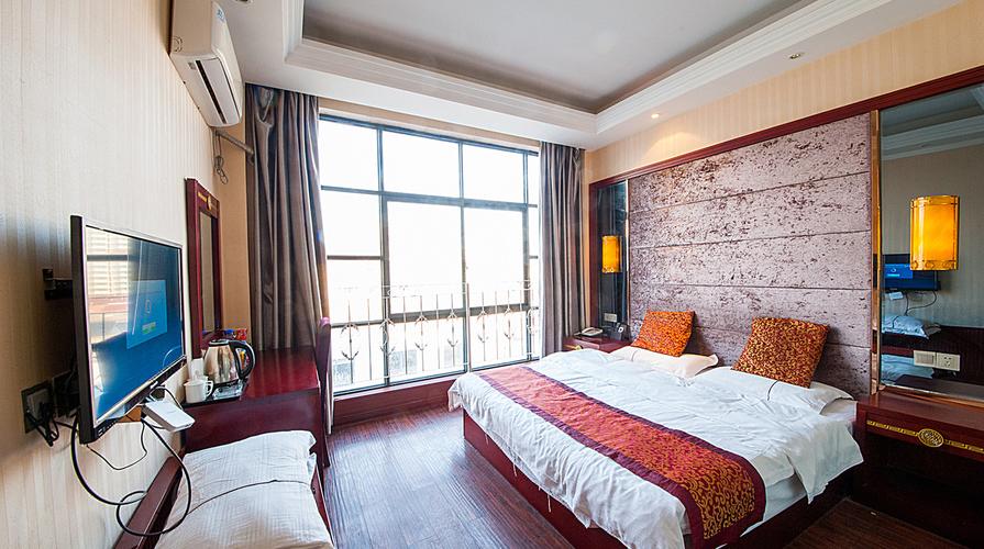 盐城宏福来大酒店怎么预订？-第3张图片-德高鼎泰便民中心