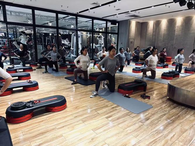 KMSclub健身，如何科学开启健身之旅？-第1张图片-德高鼎泰便民中心