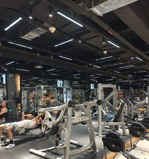 KMSclub健身，如何科学开启健身之旅？-第3张图片-德高鼎泰便民中心