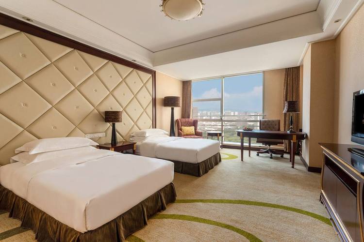 玉环万鸿商务酒店怎么预订最优惠？-第3张图片-德高鼎泰便民中心