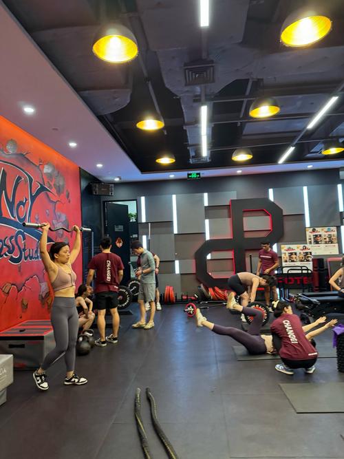 morefun健身，怎么练才更有趣？-第3张图片-德高鼎泰便民中心