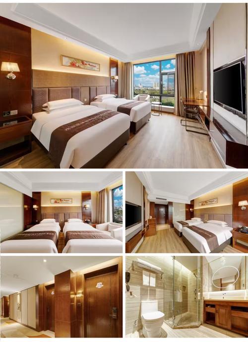 武汉万达嘉华酒店怎么预订最优惠？-第2张图片-德高鼎泰便民中心