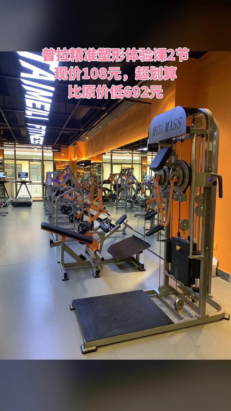 泰美健身和星际健身-第1张图片-德高鼎泰便民中心