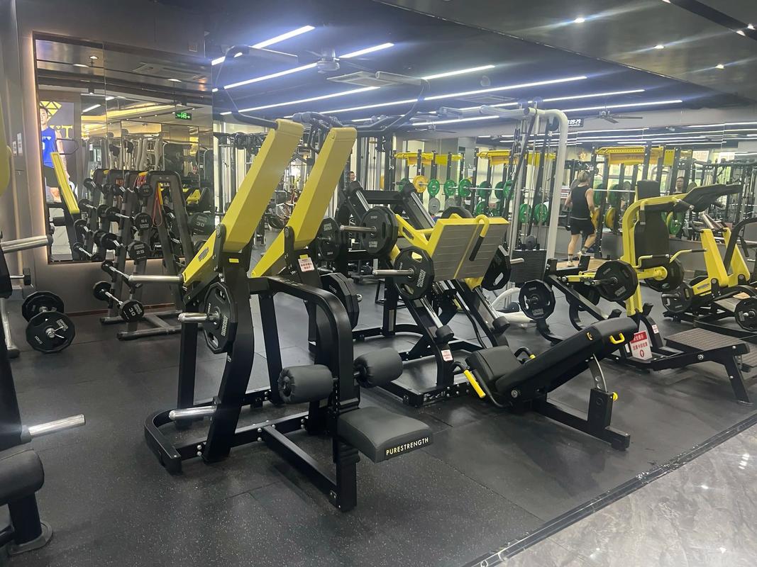 泰美健身和星际健身-第3张图片-德高鼎泰便民中心