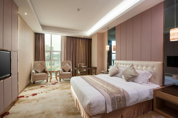 广州月荷商务酒店怎么预订？-第3张图片-德高鼎泰便民中心