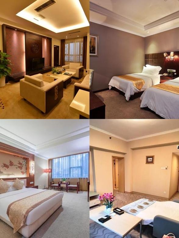 重庆兰樽商务酒店怎么预订？-第1张图片-德高鼎泰便民中心