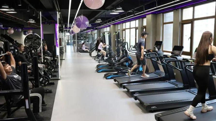 沧州健身房健身课程有哪些特色？-第3张图片-德高鼎泰便民中心