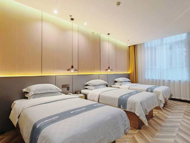 济南都市花园酒店怎么预订最划算？-第1张图片-德高鼎泰便民中心