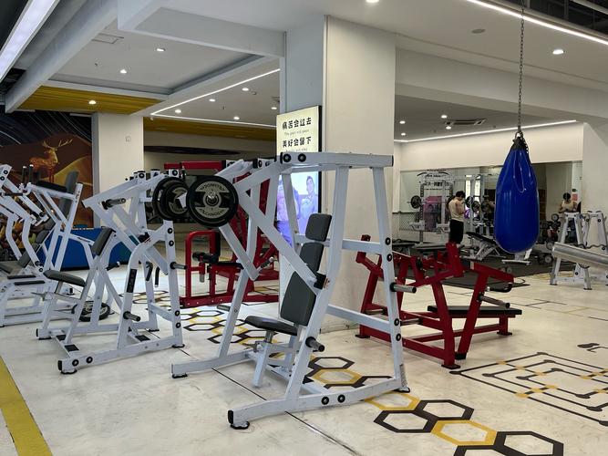 莒县东方健身怎么样？会员体验如何？-第2张图片-德高鼎泰便民中心
