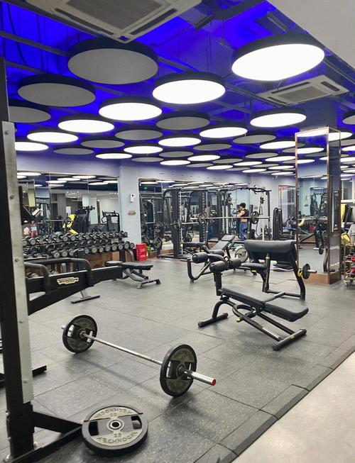 洛阳第一时间健身房，有何特色或优势？-第1张图片-德高鼎泰便民中心