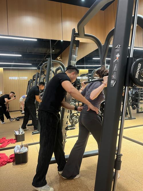 五台山健身会馆私教怎么样？-第1张图片-德高鼎泰便民中心