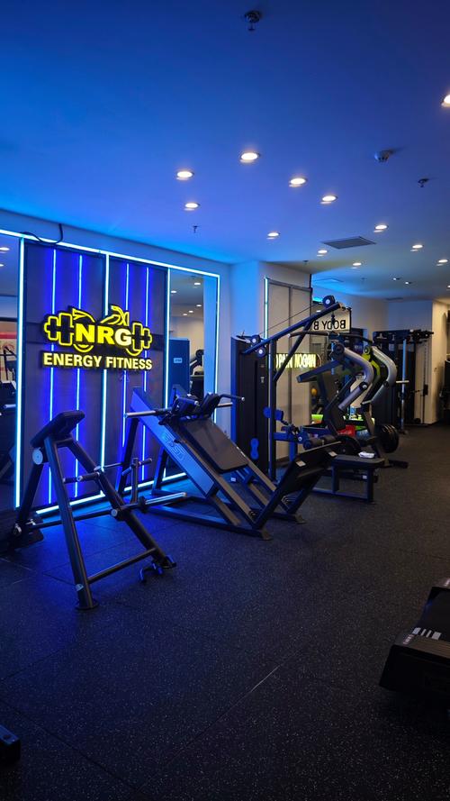 奕蓝健身四平万达店怎么样？-第2张图片-德高鼎泰便民中心