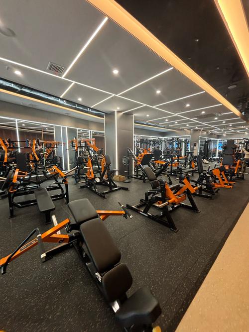 奕蓝健身四平万达店怎么样？-第3张图片-德高鼎泰便民中心