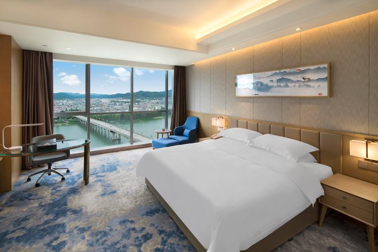 阆中明宇豪雅酒店预订怎么操作最优惠？-第2张图片-德高鼎泰便民中心