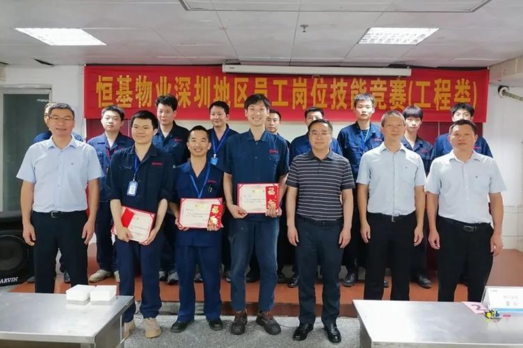 恒基物业管理有限公司怎么样？-第1张图片-德高鼎泰便民中心