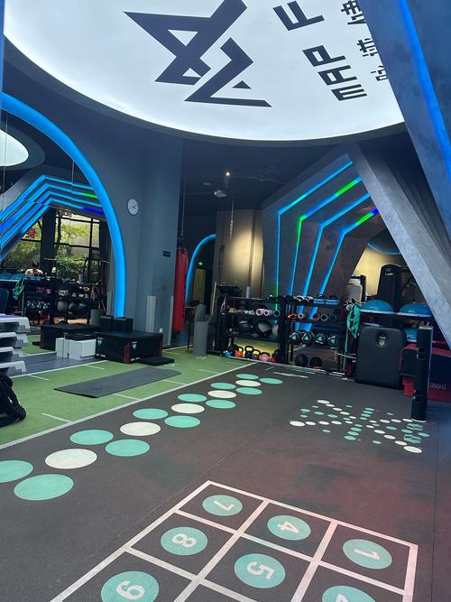 3D健身私教工作室，效果比传统更好吗？-第1张图片-德高鼎泰便民中心