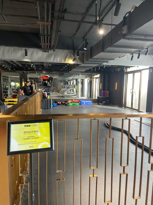 3D健身私教工作室，效果比传统更好吗？-第2张图片-德高鼎泰便民中心