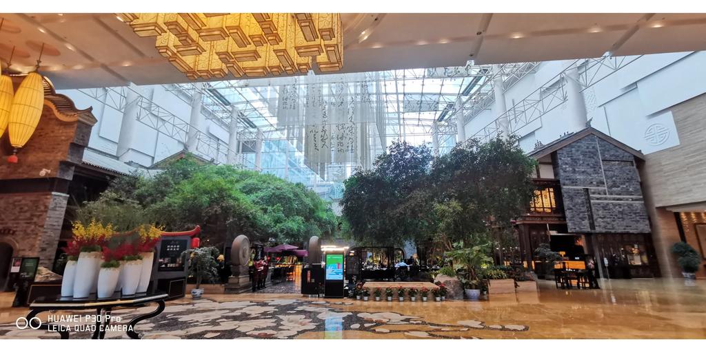 四川天堂洲际酒店怎么预订最划算？-第3张图片-德高鼎泰便民中心