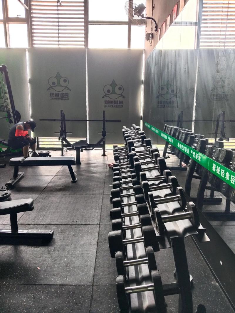厦门万达五楼健身房怎么样？-第3张图片-德高鼎泰便民中心