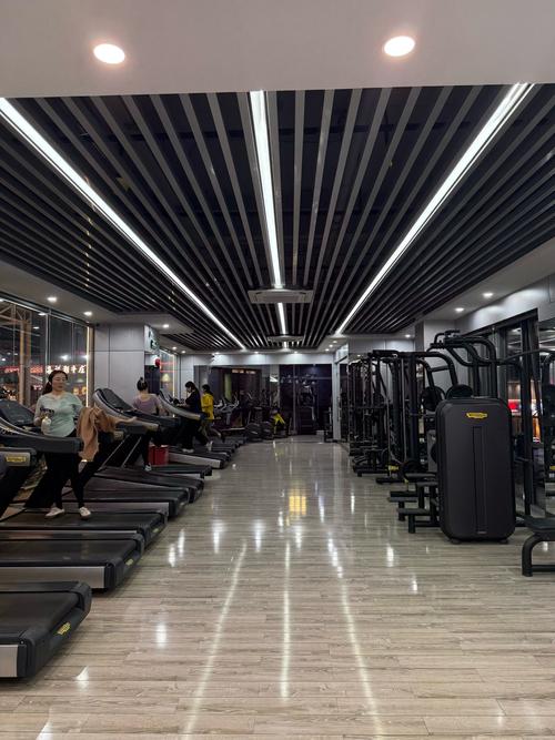 金水区健身房哪家好？怎么选合适？-第3张图片-德高鼎泰便民中心
