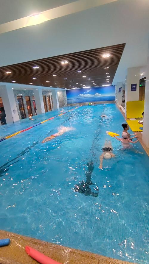 金井万佳健身游泳馆怎么样？-第2张图片-德高鼎泰便民中心