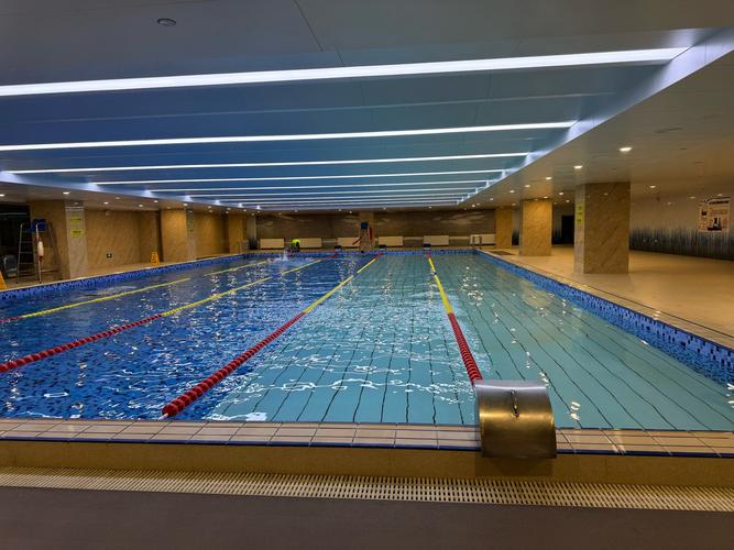 金井万佳健身游泳馆怎么样？-第3张图片-德高鼎泰便民中心