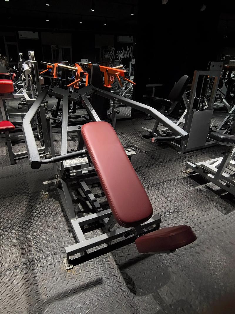 太原哪家健身房比较好？-第1张图片-德高鼎泰便民中心