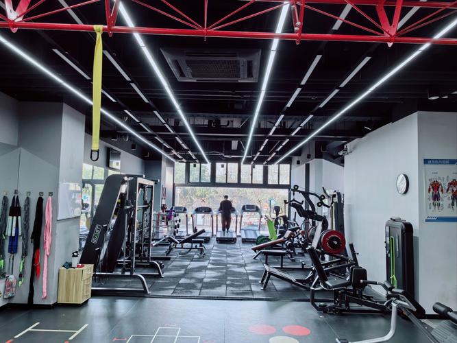 嘉定江桥万达健身房-第1张图片-德高鼎泰便民中心