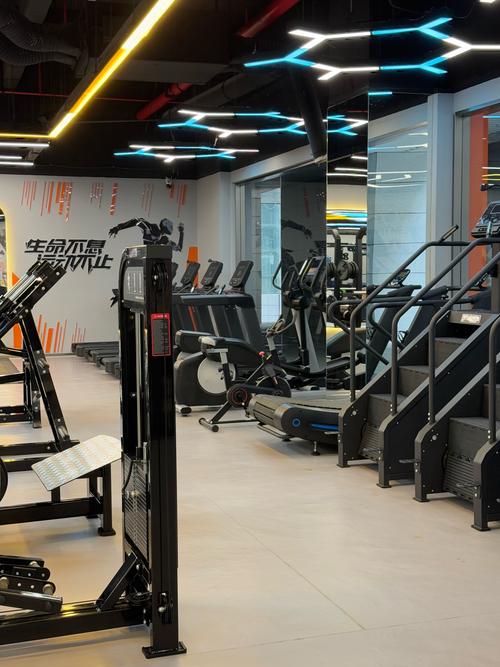 嘉定江桥万达健身房-第3张图片-德高鼎泰便民中心