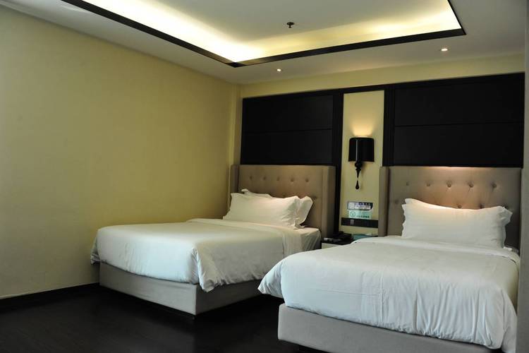 石家庄火车站附近酒店怎么选？-第1张图片-德高鼎泰便民中心