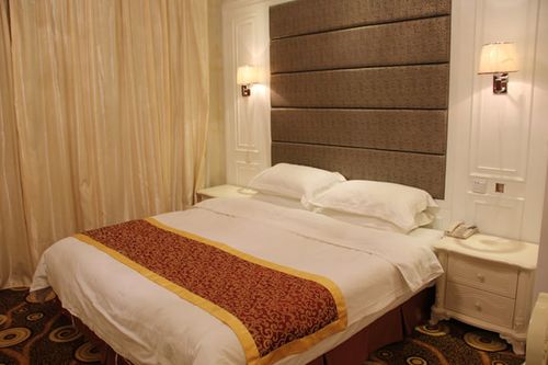 郑州金德福大酒店预订要多少钱？-第2张图片-德高鼎泰便民中心