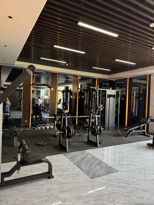 成都新文化宫健身房怎么样？-第2张图片-德高鼎泰便民中心