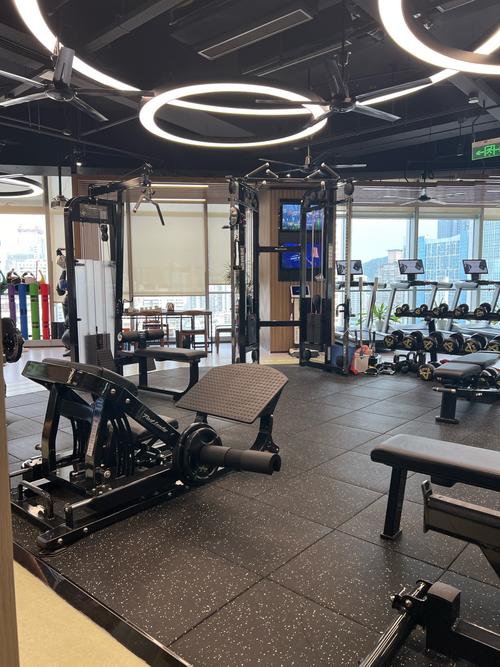 万象城附近健身房哪家好？-第1张图片-德高鼎泰便民中心