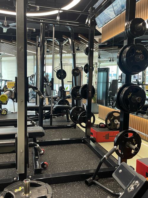 万象城附近健身房哪家好？-第2张图片-德高鼎泰便民中心