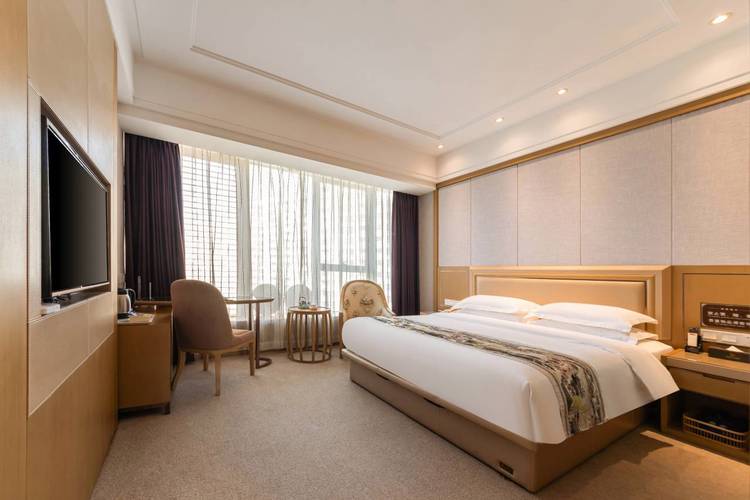 绍兴东方山水酒店怎么预订最划算？-第1张图片-德高鼎泰便民中心