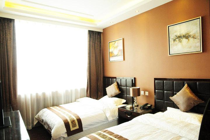 长治育豪瑞庭酒店怎么预订？-第1张图片-德高鼎泰便民中心