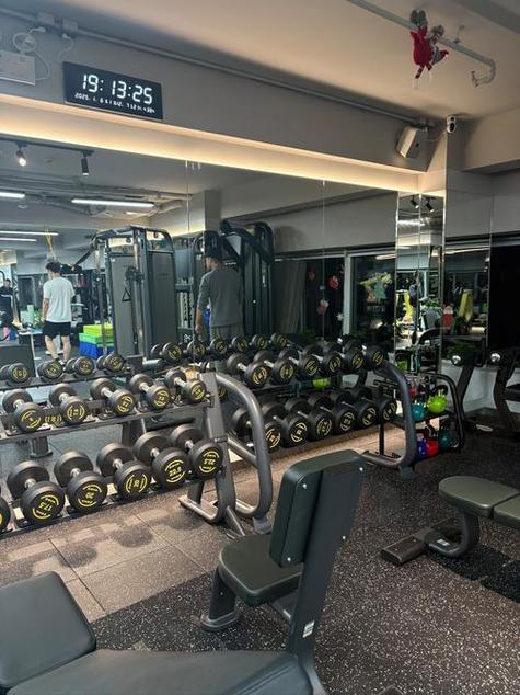 合肥蜀山区健身房哪家好？-第2张图片-德高鼎泰便民中心