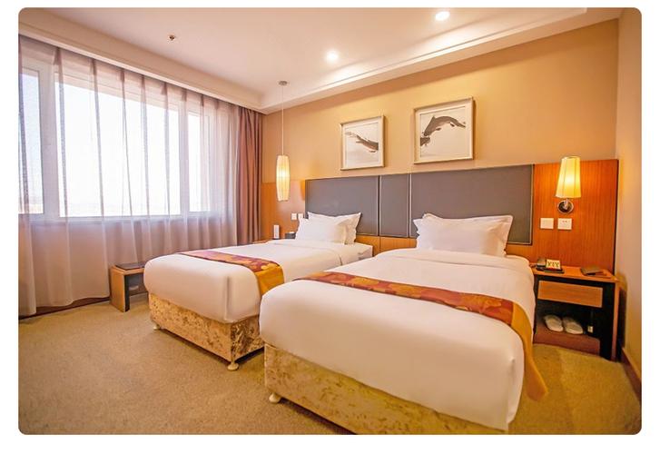 华丽佳合商务酒店怎么预订最优惠？-第1张图片-德高鼎泰便民中心