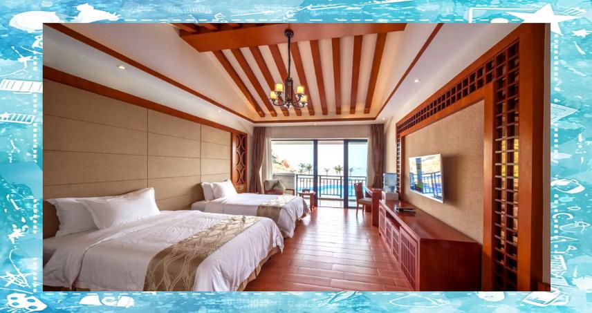 那琴半岛酒店预订电话是多少？-第3张图片-德高鼎泰便民中心